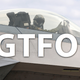 Illustration for article titled F-22 Jets Allowed to Fly Just to Escape Irene